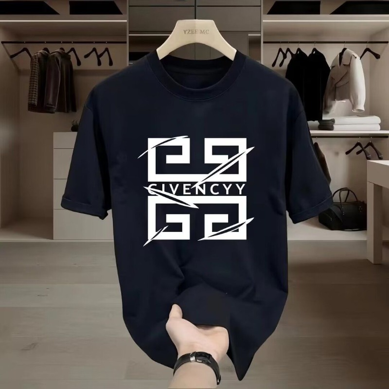 เสื้อยืดพิมพ์ลายโลโก้แบรนด์ผู้ - Streetwear Brand Graphic Designer บทวิจารณ์และราคา