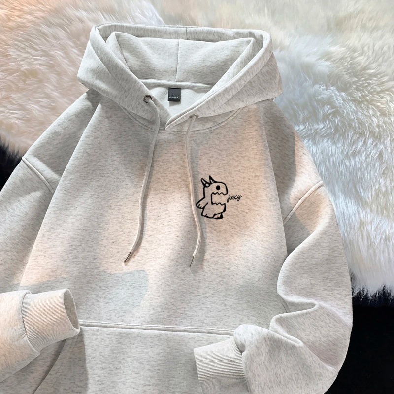 เสื้อฮู้ดผู้ชายสำหรับฤดูใบไม้ผ - Streetwear Brand Hoodies บทวิจารณ์และราคา