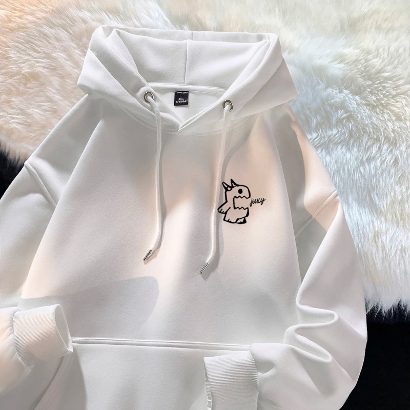เสื้อฮู้ดผู้ชายสำหรับฤดูใบไม้ผ - Streetwear Brand Hoodies บทวิจารณ์และราคา