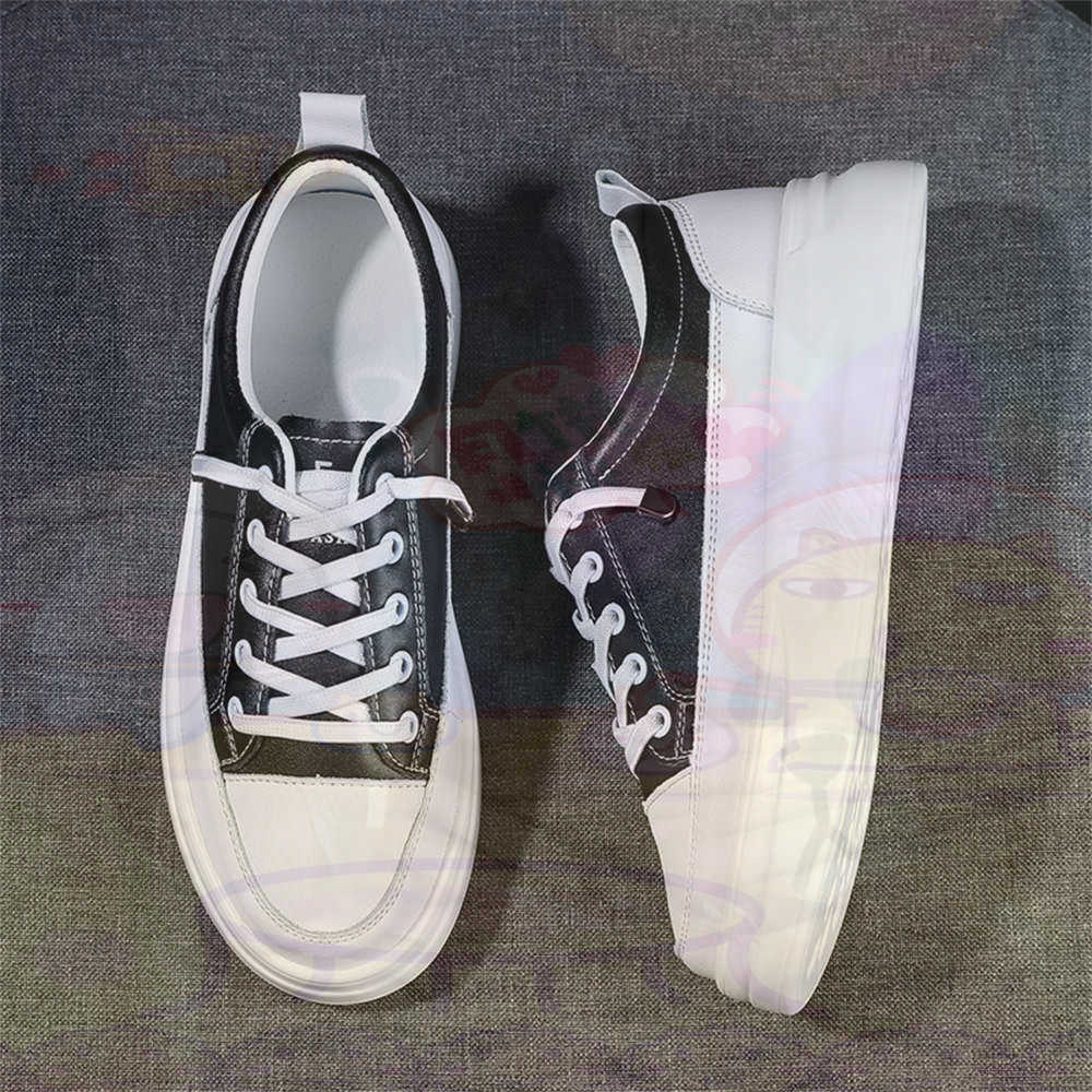 LACE-up Chunky Loafers ผู้หญิง - Streetwear Brand Name บทวิจารณ์และราคา