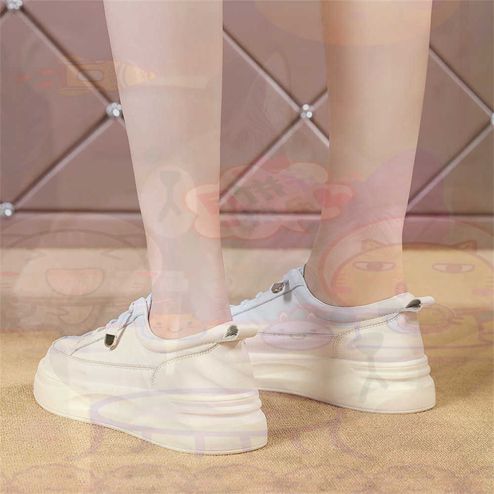 LACE-up Chunky Loafers ผู้หญิง - Streetwear Brand Name บทวิจารณ์และราคา
