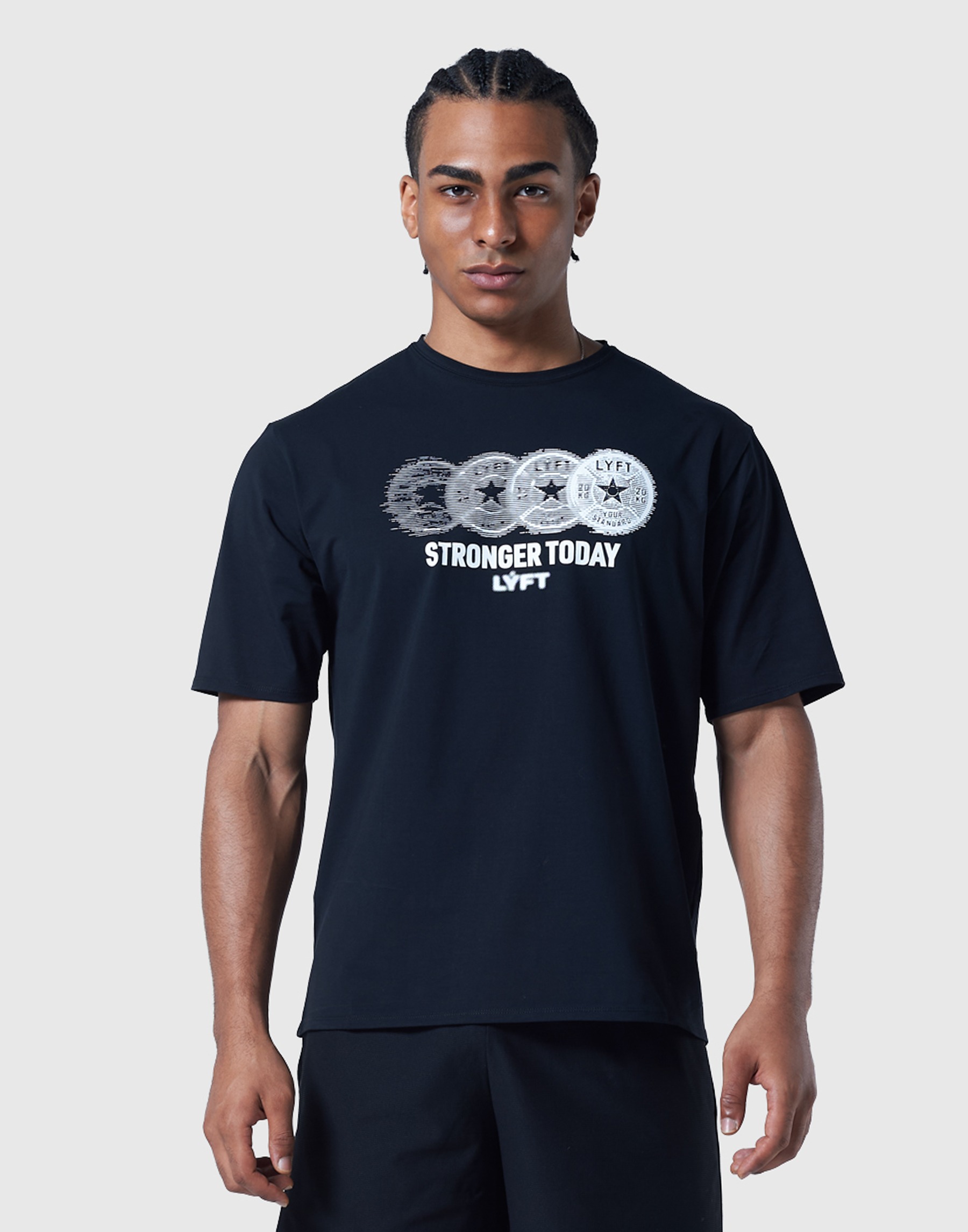 เสื้อยืดลายกราฟิกแบรนด์ฟิตเนสส - Streetwear Gym Brand บทวิจารณ์และราคา