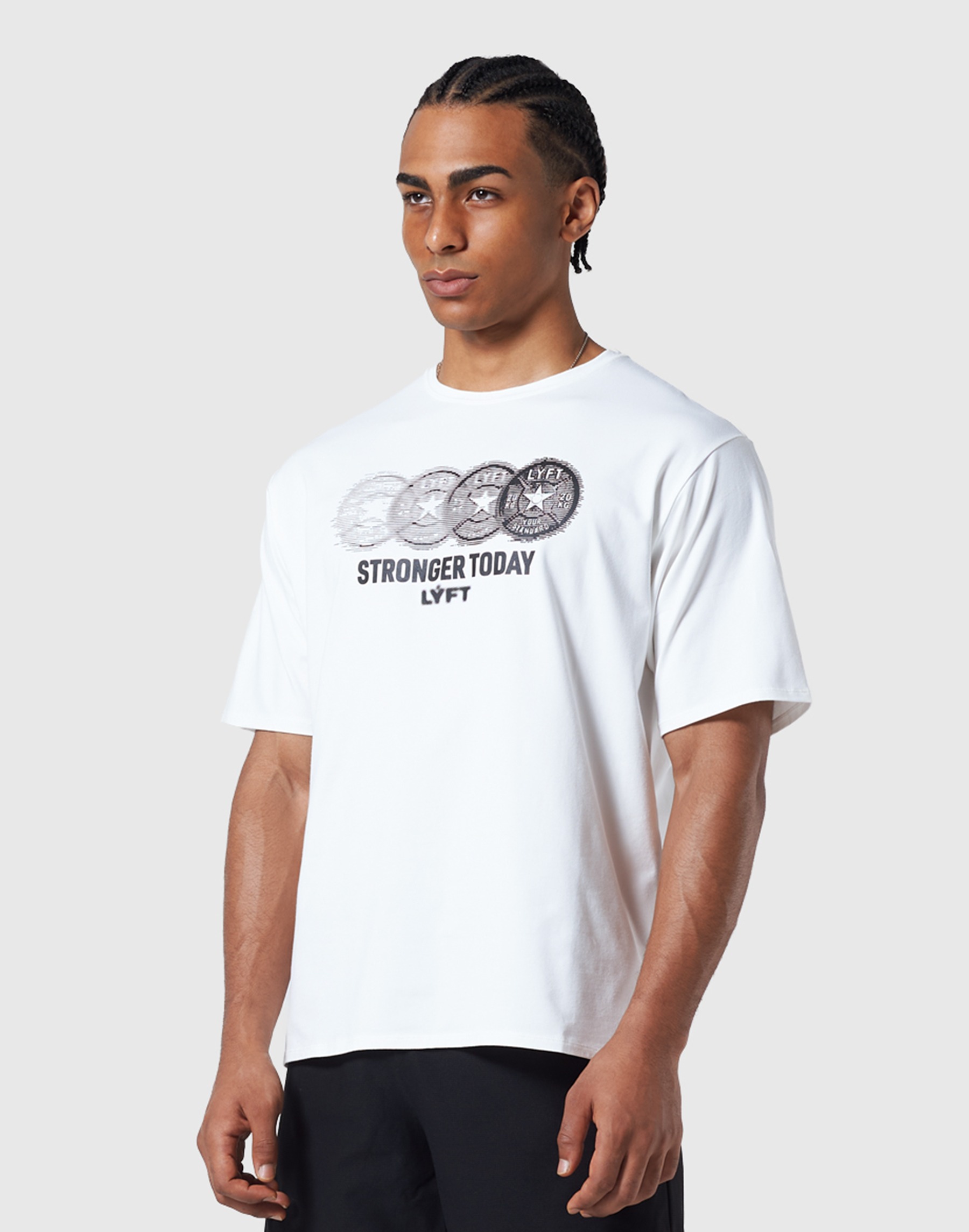 เสื้อยืดลายกราฟิกแบรนด์ฟิตเนสส - Streetwear Gym Brand บทวิจารณ์และราคา