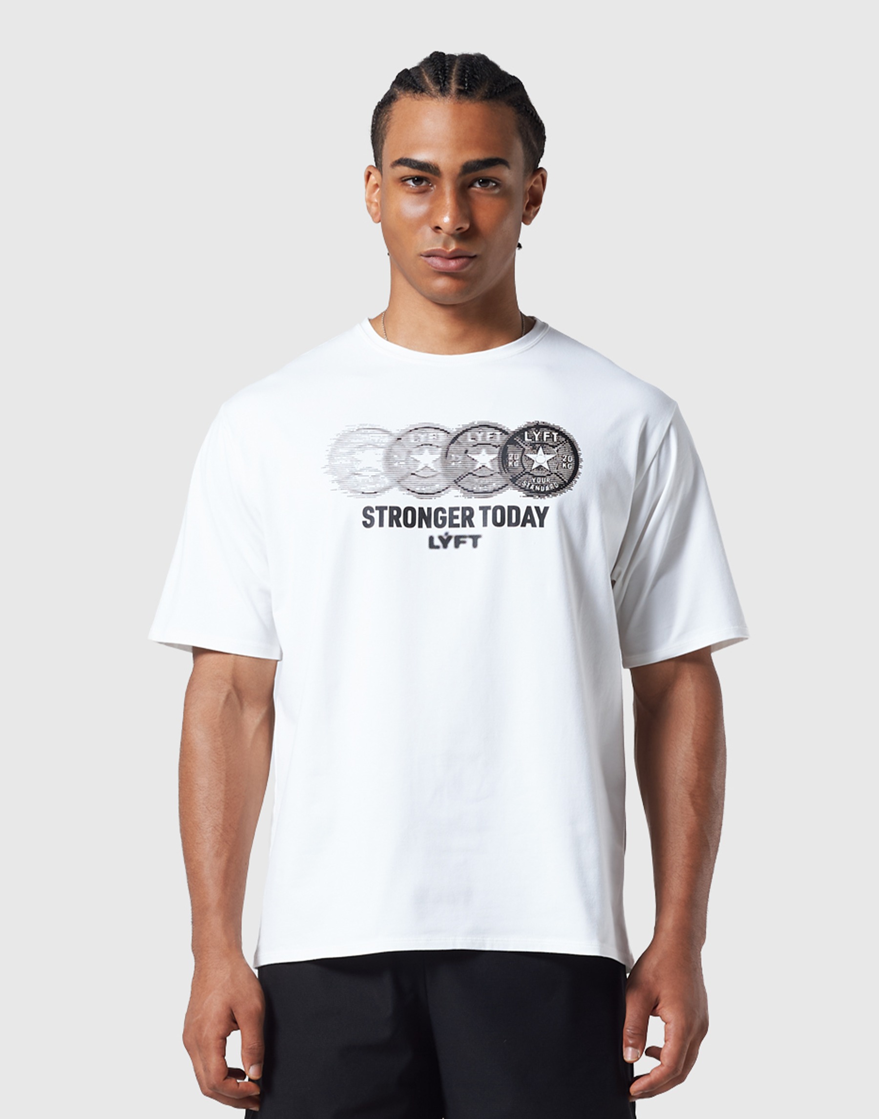 เสื้อยืดลายกราฟิกแบรนด์ฟิตเนสส - Streetwear Gym Brand บทวิจารณ์และราคา