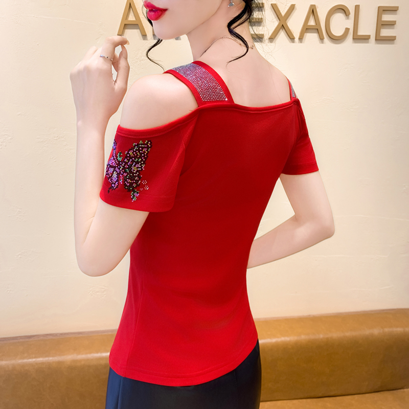 Brand Streetwear Women's T-shi - Streetwear Brand Drops บทวิจารณ์และราคา