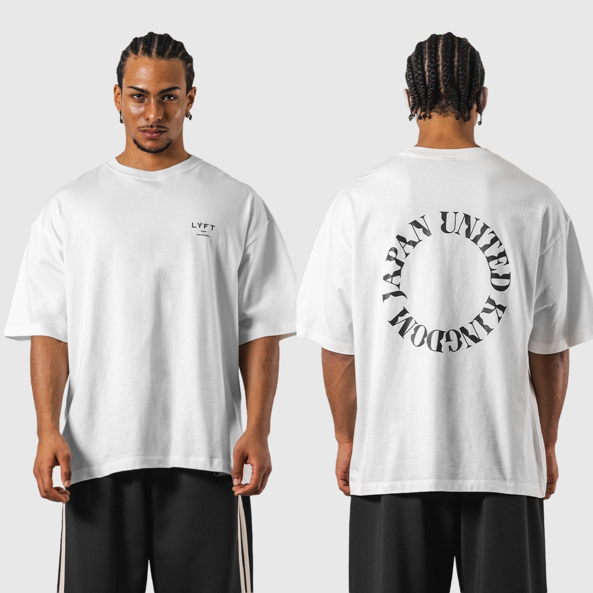เสื้อยืดลายกราฟิกแองเจิล วินเท - Streetwear Gym Brand บทวิจารณ์และราคา