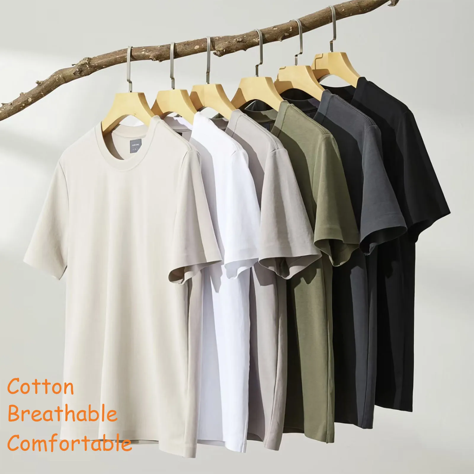 เสื้อยืดผู้ชายลายกราฟิก Soul M - Streetwear Brand Graphic Designer บทวิจารณ์และราคา
