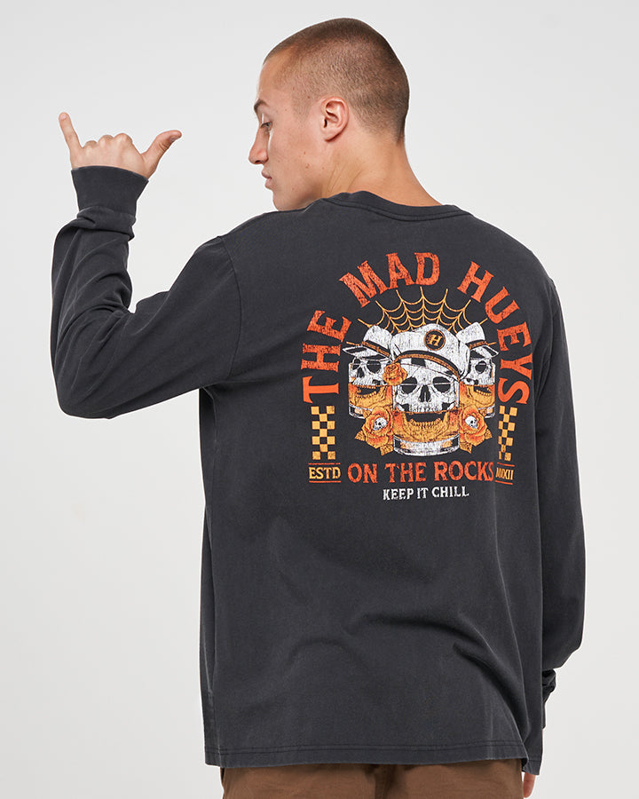 เสื้อสเวตเตอร์คอกลมลายกราฟิกแบ - Streetwear Brand Hoodies บทวิจารณ์และราคา
