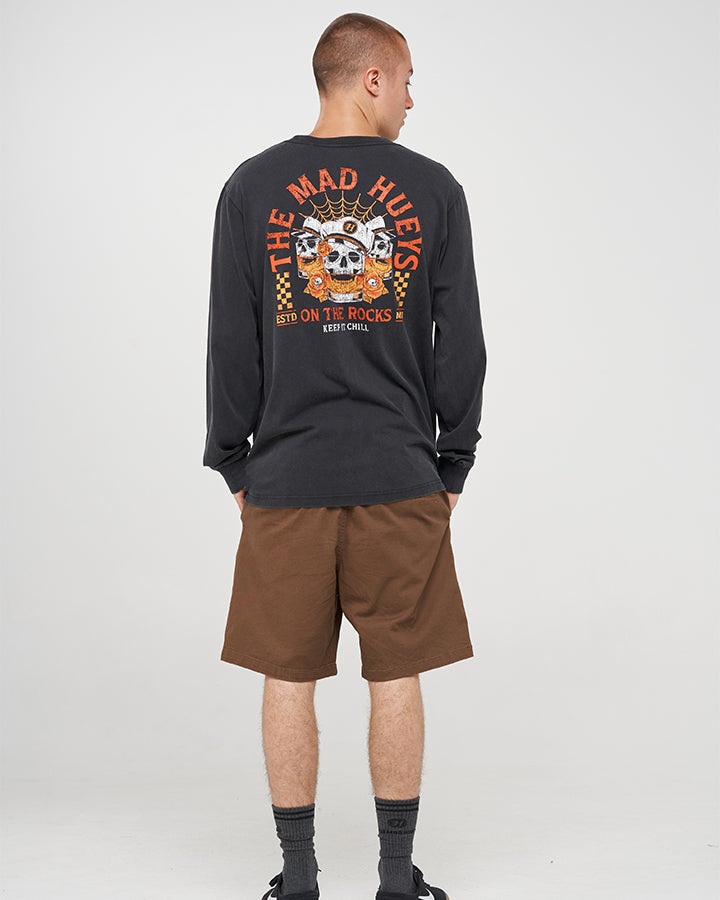 เสื้อสเวตเตอร์คอกลมลายกราฟิกแบ - Streetwear Brand Hoodies บทวิจารณ์และราคา