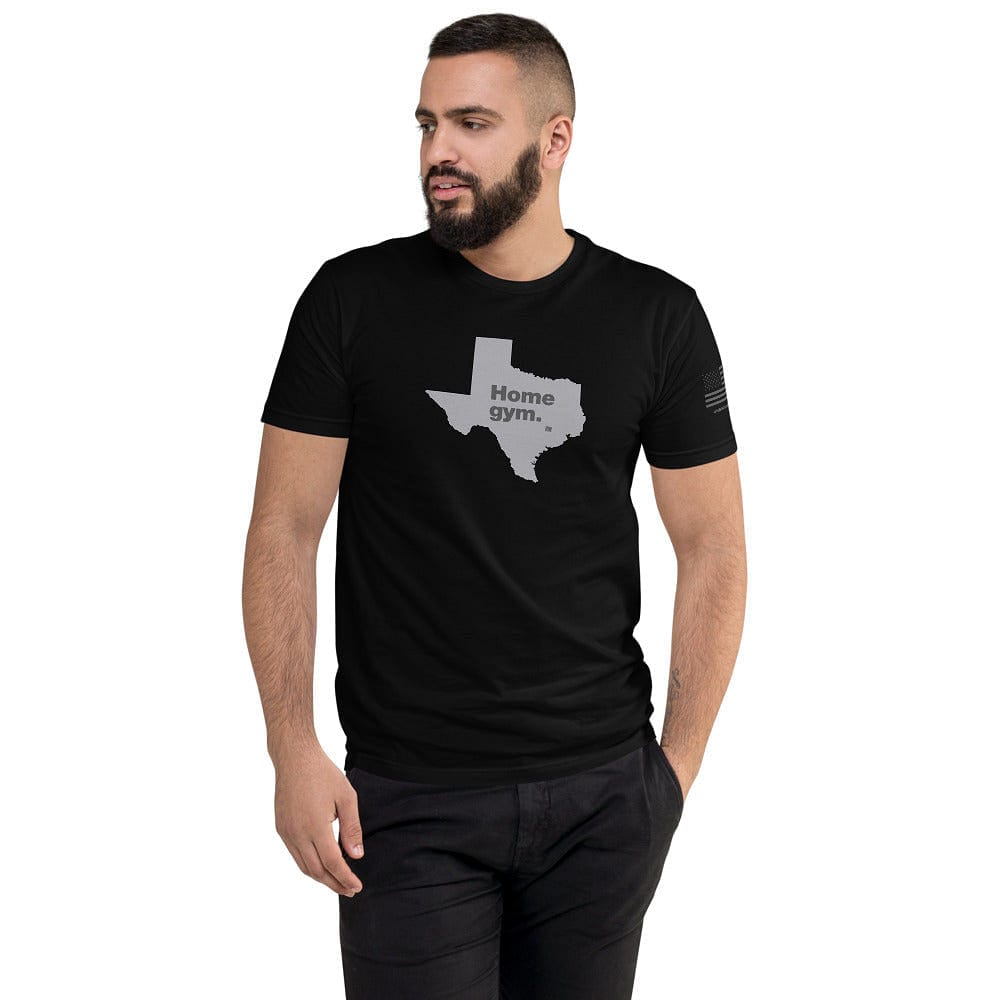 เสื้อยืดลายกราฟิกแบรนด์กีฬา Wh - Streetwear Gym Brand บทวิจารณ์และราคา
