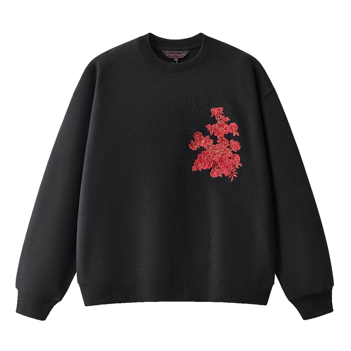 เสื้อสเวตเตอร์คู่รักปักลายหรูห - Streetwear Brand Hoodies บทวิจารณ์และราคา