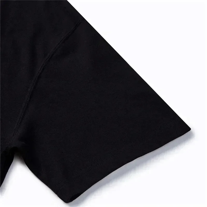 เสื้อยืดคอกลมแขนสั้นผู้ชายลายต - Streetwear Brand Marketing บทวิจารณ์และราคา