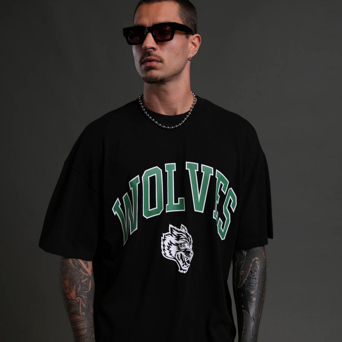 เสื้อยืดแขนสั้นพิมพ์ลายสไตล์อเ - Streetwear Gym Brand บทวิจารณ์และราคา