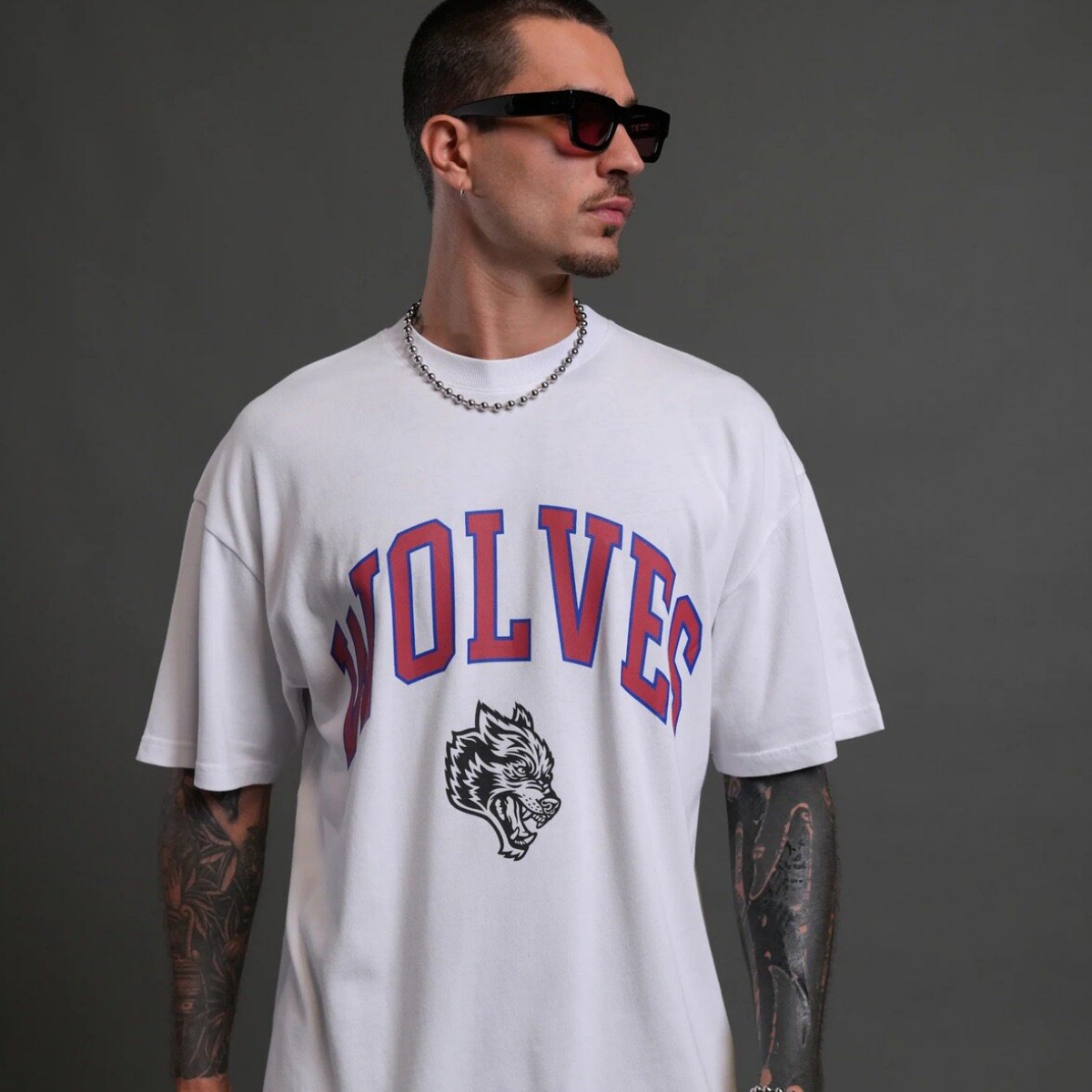 เสื้อยืดแขนสั้นพิมพ์ลายสไตล์อเ - Streetwear Gym Brand บทวิจารณ์และราคา