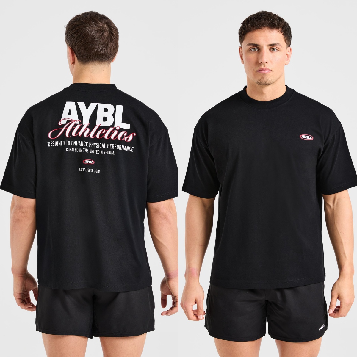 เสื้อยืดแฟชั่นสไตล์คลาสสิคพิมพ - Streetwear Gym Brand บทวิจารณ์และราคา