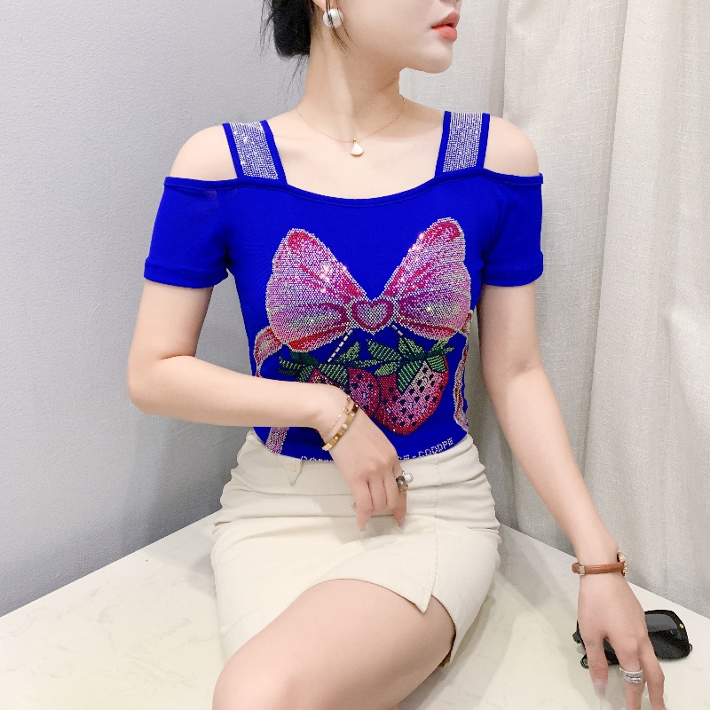 ฤดูร้อนผู้หญิงยุโรปเสื้อผ้าเสื - Streetwear Brand Drops บทวิจารณ์และราคา