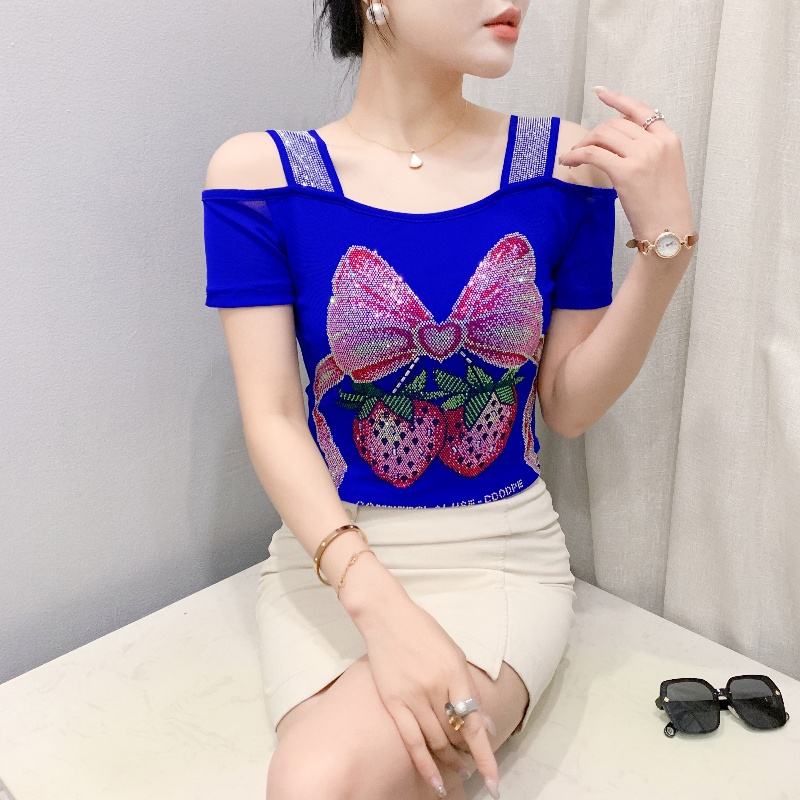 ฤดูร้อนผู้หญิงยุโรปเสื้อผ้าเสื - Streetwear Brand Drops บทวิจารณ์และราคา