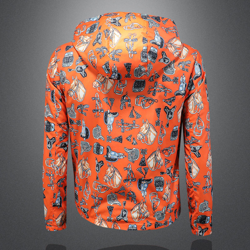 2026 ฤดูใบไม้ผลิเสื้อแจ็คเก็ตม - Streetwear Brand Marketing บทวิจารณ์และราคา
