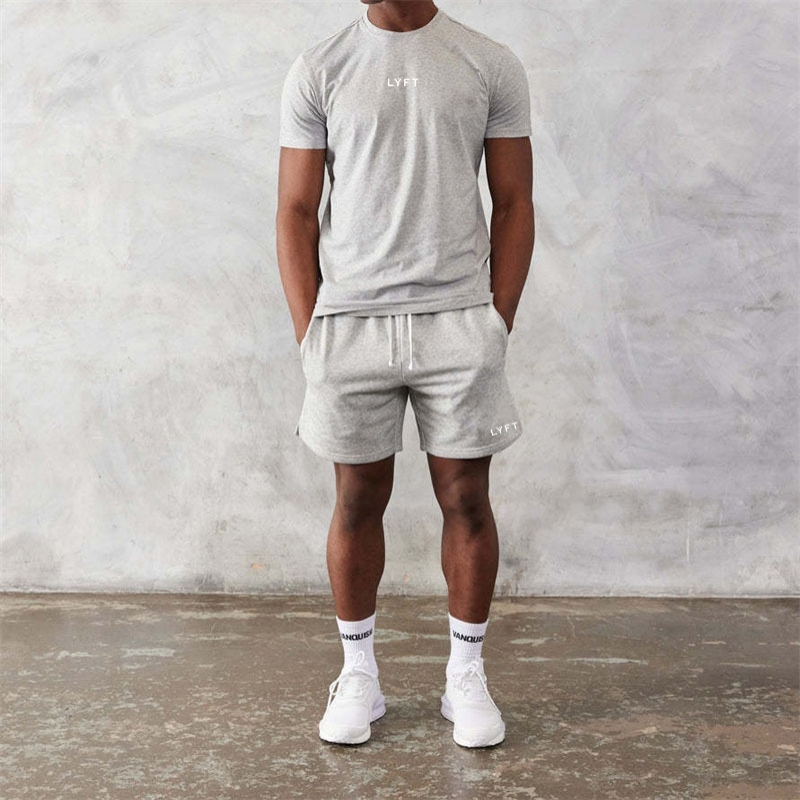 กางเกงขาสั้นผู้ชายฤดูร้อน 2026 - Streetwear Gym Brand บทวิจารณ์และราคา