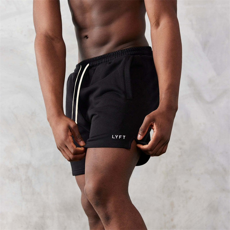 กางเกงขาสั้นผู้ชายฤดูร้อน 2026 - Streetwear Gym Brand บทวิจารณ์และราคา