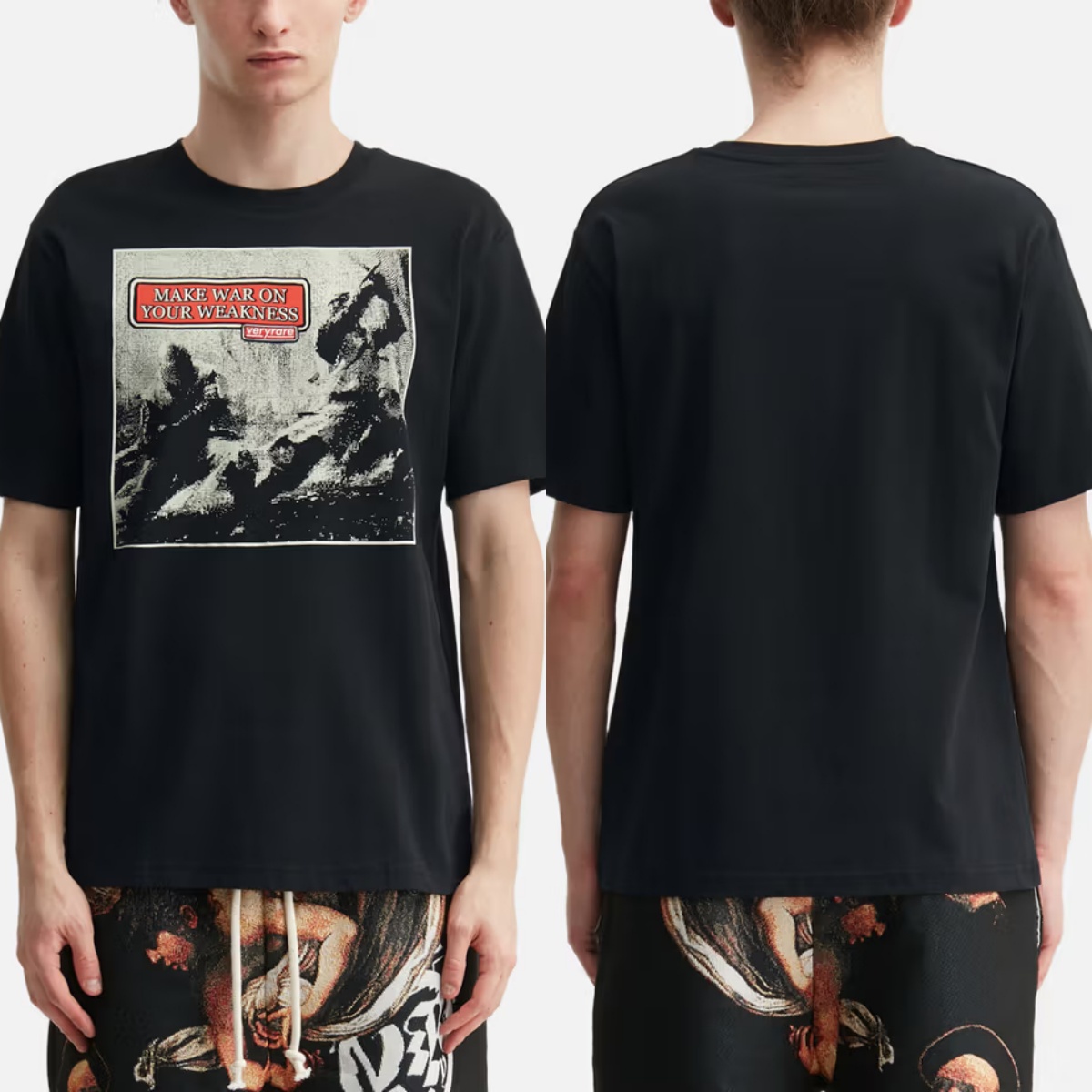 เสื้อยืดแบรนด์แฟชั่น Jesus Rep - Streetwear Brand Paris บทวิจารณ์และราคา