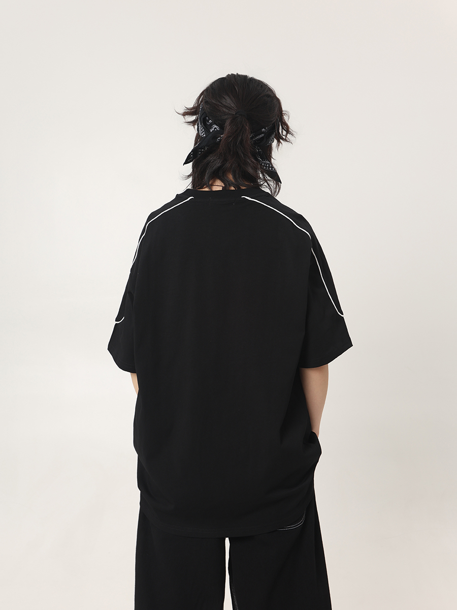 BETEBULE เสื้อยืดผู้ชายแขนสั้น - Streetwear Brand Drops บทวิจารณ์และราคา