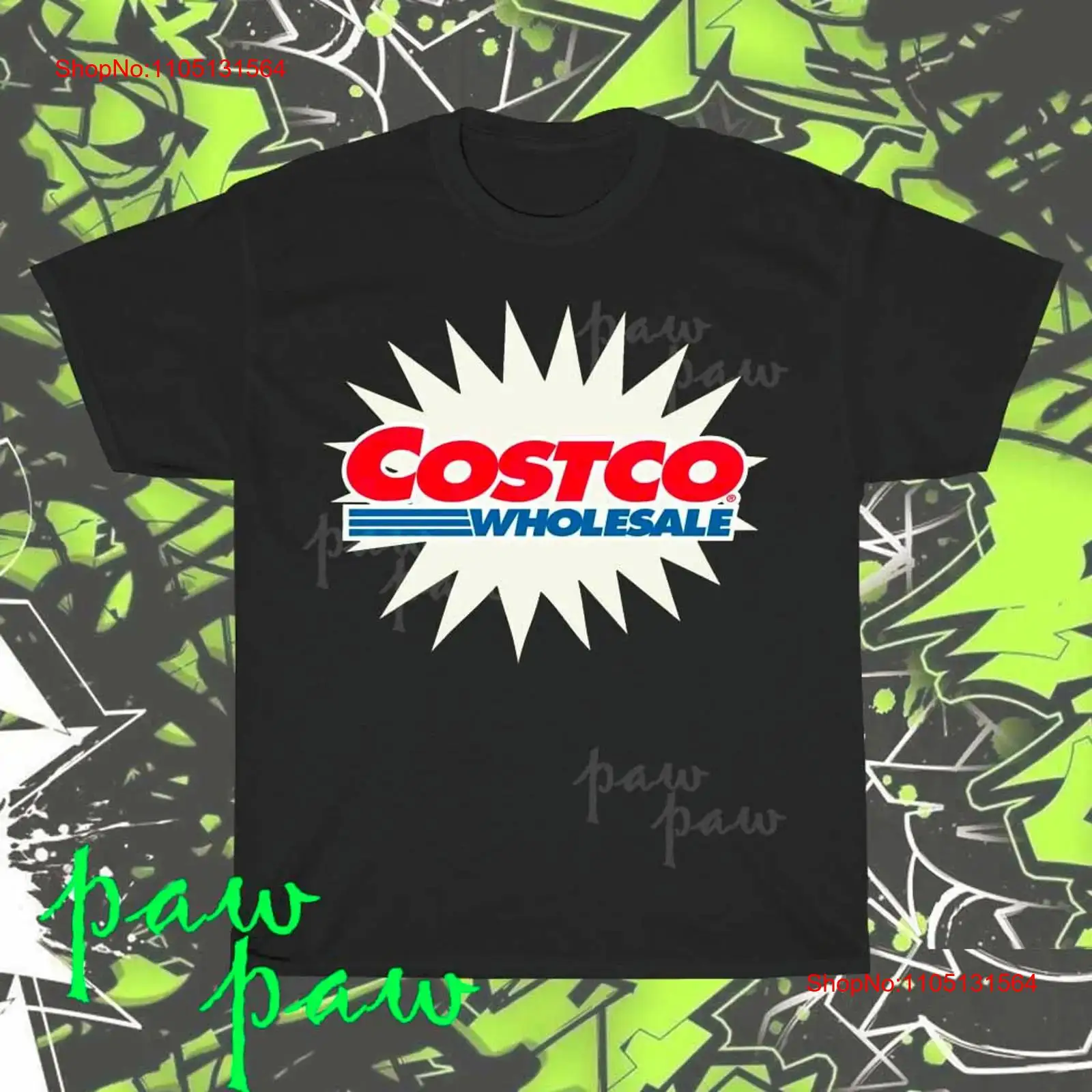 เสื้อยืดคอสตูมีโลโก้แบรนด์ใหม่ - Streetwear Brand Logo Design บทวิจารณ์และราคา