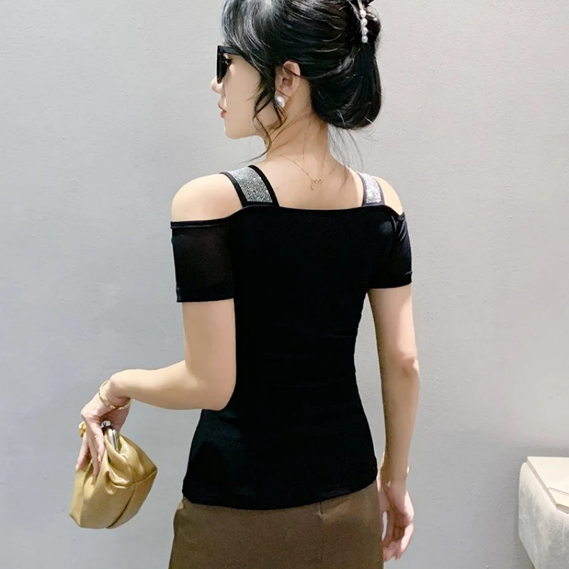 เสื้อยืดผู้หญิงดีไซน์แบรนด์รูป - Streetwear Brand Drops บทวิจารณ์และราคา