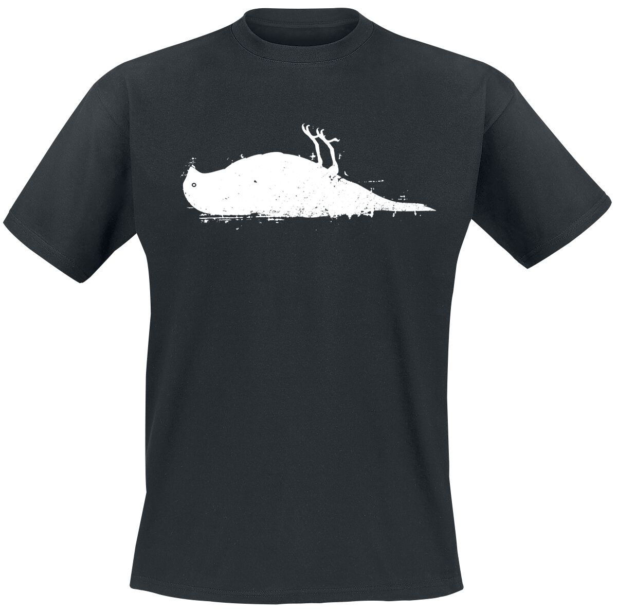 เสื้อยืดแบรนด์ Dead Bird Attic - Streetwear Brand Marketing บทวิจารณ์และราคา