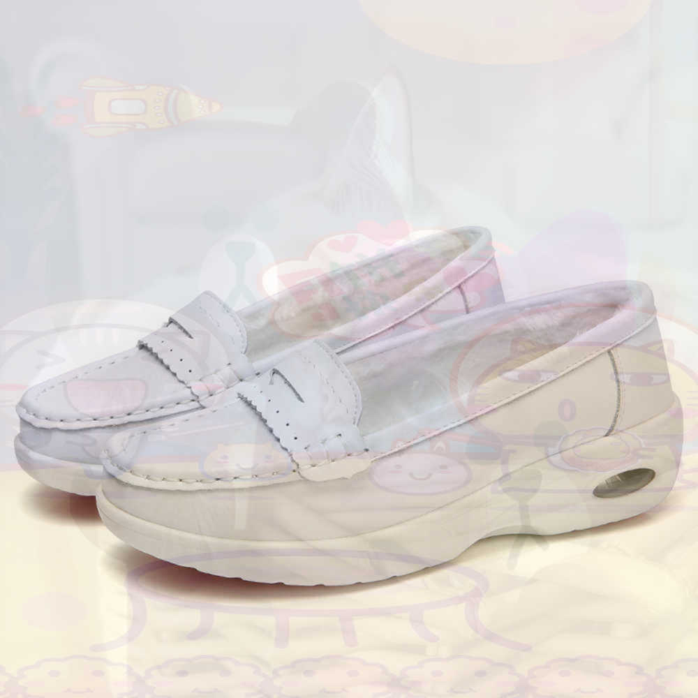 Soft SLIP-ON สตรีขนาดใหญ่รองเท - Streetwear Brand Name บทวิจารณ์และราคา
