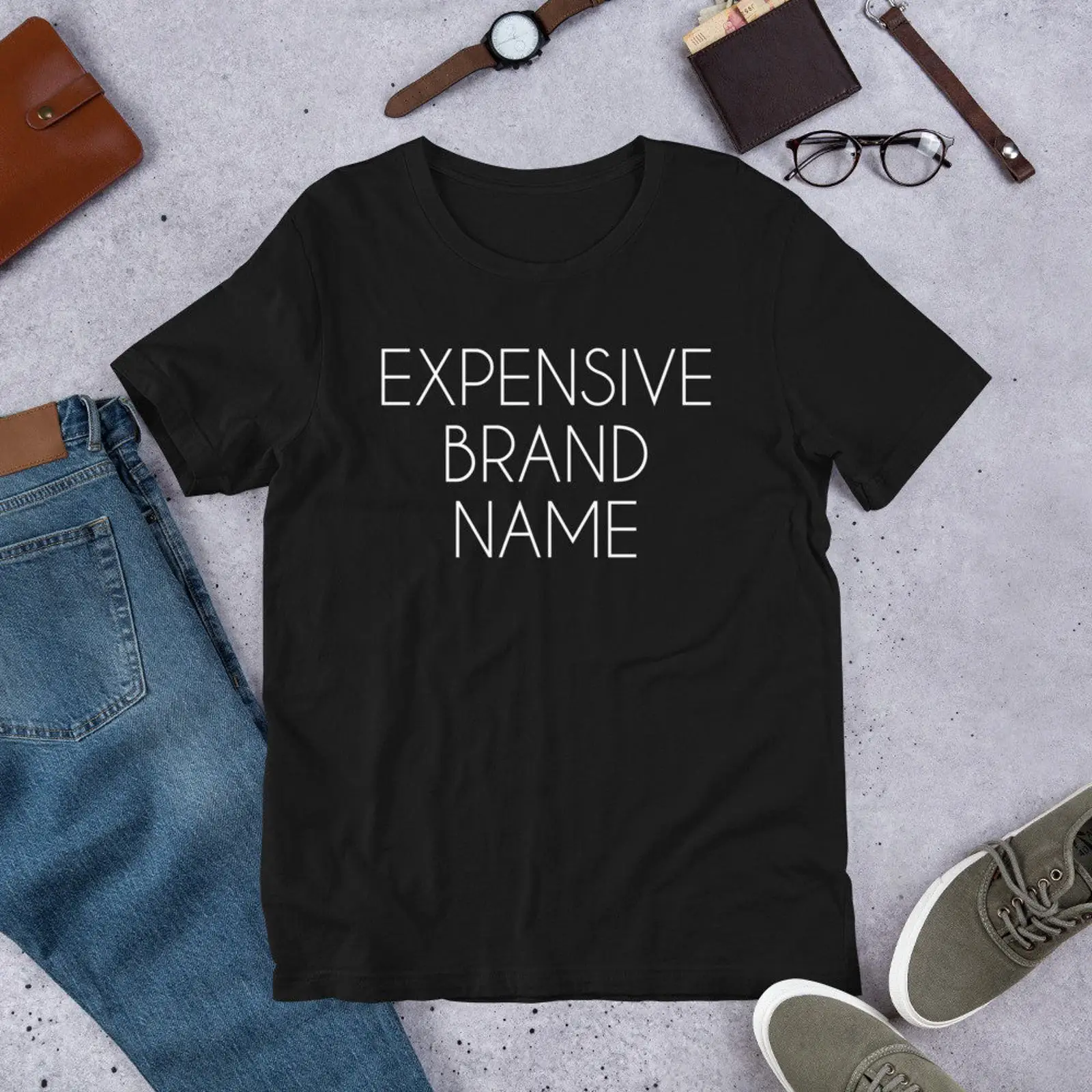 เสื้อยืดแบรนด์เนมราคาแพง ลายตล - Streetwear Brand Name บทวิจารณ์และราคา