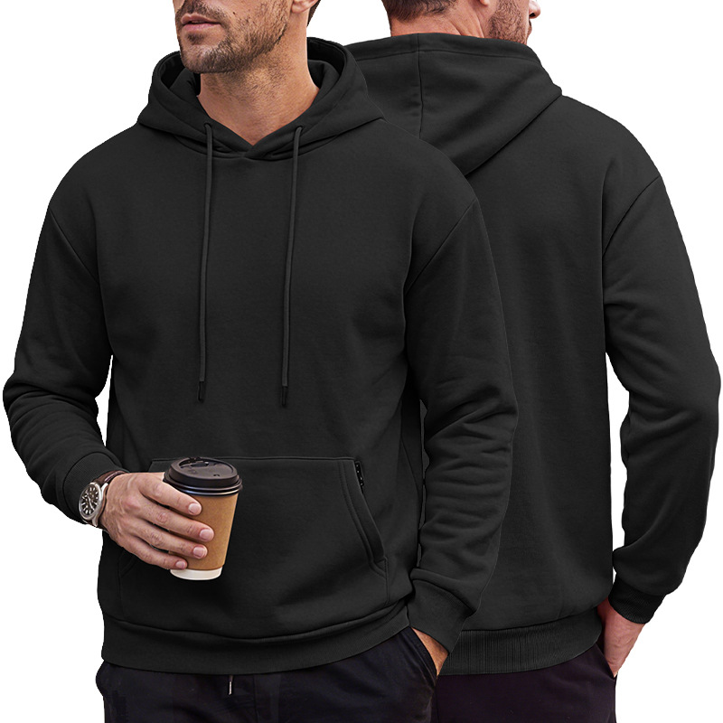 เสื้อฮู้ดดี้ผ้าฝ้ายหนา 400gsm  - Streetwear Brand Hoodies บทวิจารณ์และราคา