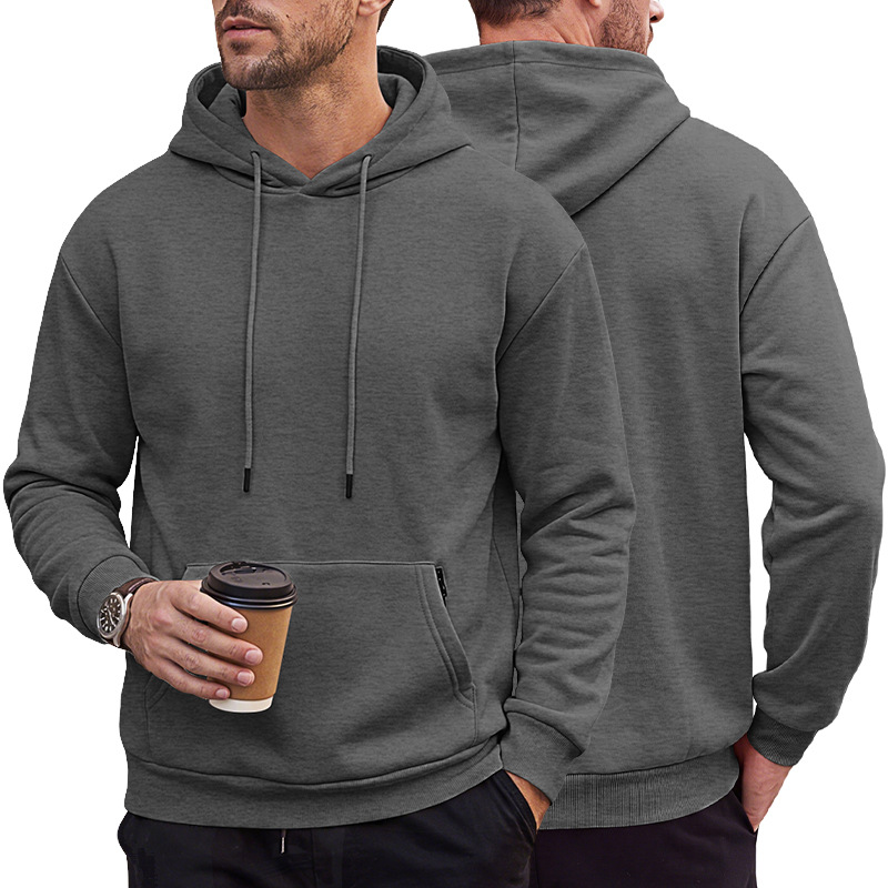 เสื้อฮู้ดดี้ผ้าฝ้ายหนา 400gsm  - Streetwear Brand Hoodies บทวิจารณ์และราคา