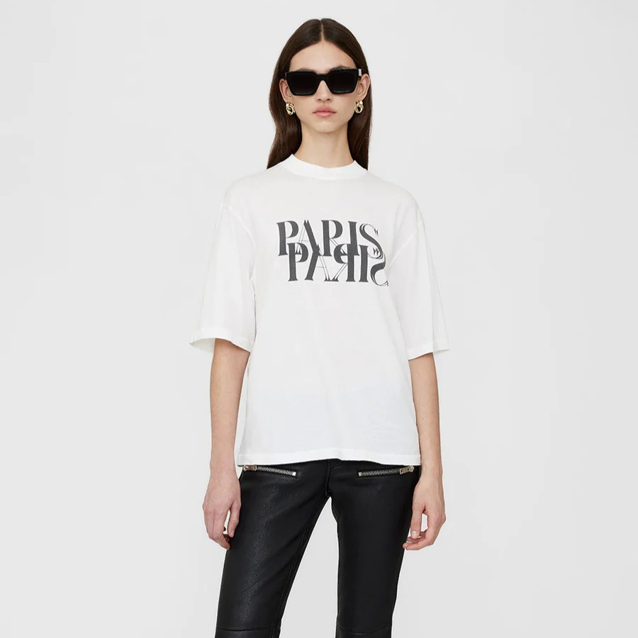 ปารีสศิลปะมินิมอลลิสต์แบรนด์หร - Streetwear Brand Paris บทวิจารณ์และราคา