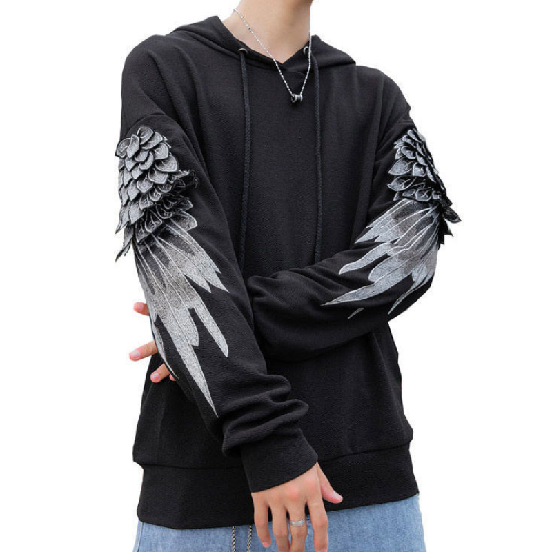 เสื้อสเวตเตอร์สำหรับผู้ชายเสื้ - Streetwear Brand Hoodies บทวิจารณ์และราคา