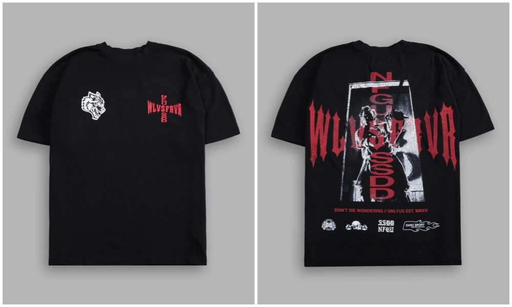 เสื้อเชิ้ตแขนสั้นผู้ชายผ้าฝ้าย - Streetwear Gym Brand บทวิจารณ์และราคา