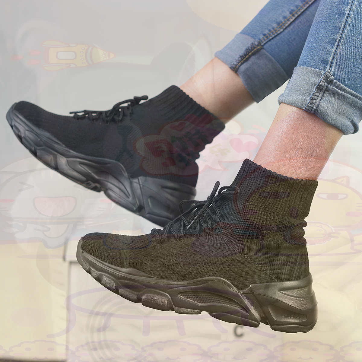 เพิ่มความสูงฤดูร้อนบาสเกตบอลบา - Streetwear Brand Drops บทวิจารณ์และราคา