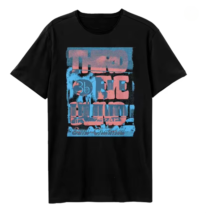 เสื้อยืดลายกราฟิกผ้าฝ้าย ดีไซน - Streetwear Brand Graphic Designer บทวิจารณ์และราคา