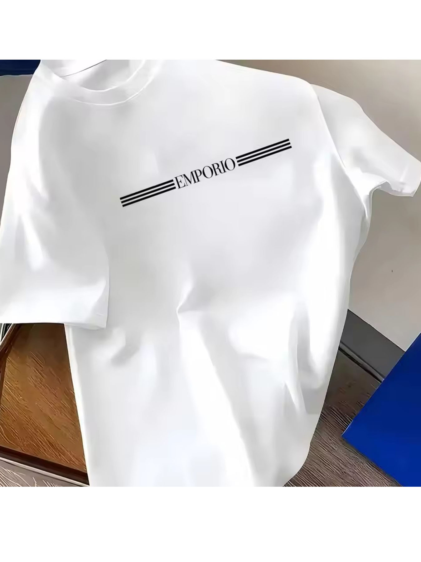 เสื้อยืดพิมพ์ลายตัวอักษรแบรนด์ - Streetwear Brand Marketing บทวิจารณ์และราคา